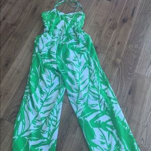 Lilly Pulitzer for Target jumpsuit.