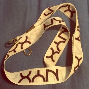 🗝Brand New NYX lanyard💄