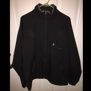 Large Waterproof Columbia Coat - MENS
