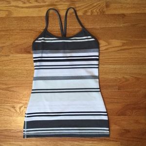Lululemon Power Y Tank