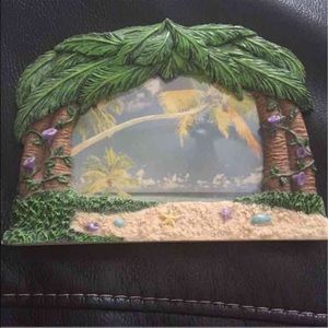 Beach Picture Frame