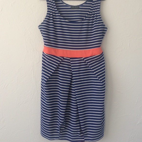 Forever 21 Dresses & Skirts - Forever 21 striped dress