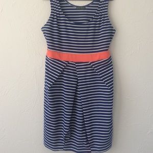 Forever 21 striped dress