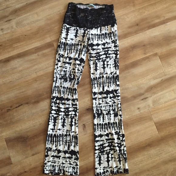Pants - Tie Dye Pants