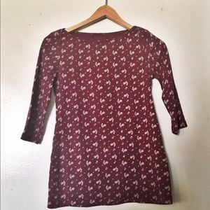 Rooster Tunic