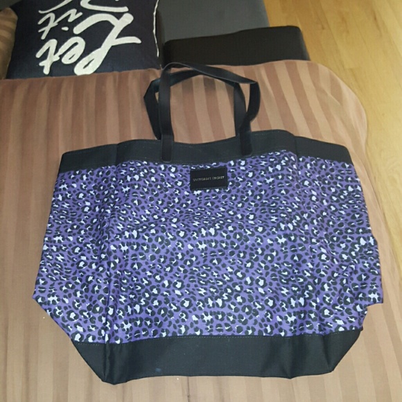 Victoria's Secret large tote bag NEW