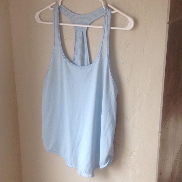 Lululemon F105 Singlet size 6