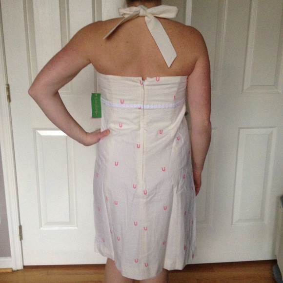 NWT Lilly Pulitzer 🏇 Derby Isabel Dress - Picture 3 of 4