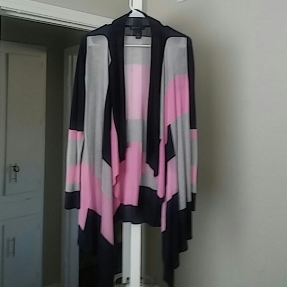 Cape like Cardigan