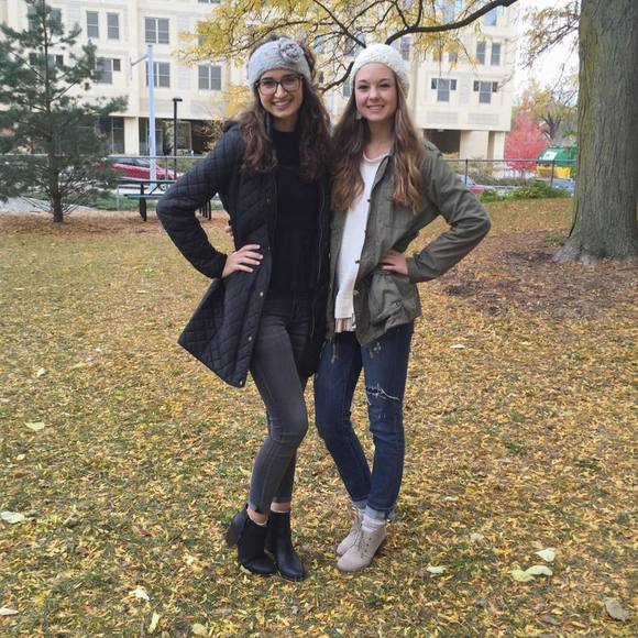 Meet your Posher, Haley