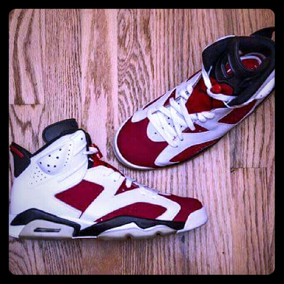 Retro Jordan's - Picture 1 of 2