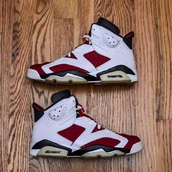 Retro Jordan's - Picture 2 of 2