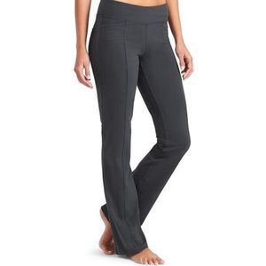 Nwt athleta metro classic pants small