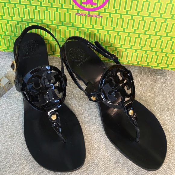 tory burch sandals heels