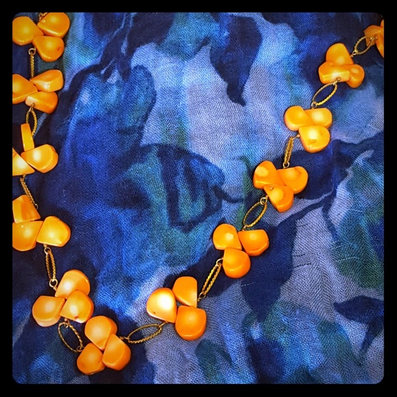Coldwater Creek medium length necklace