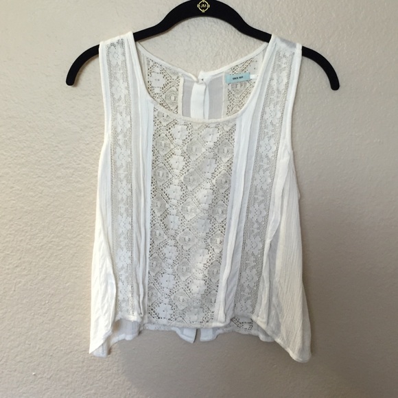 Urban outfitters crop tank