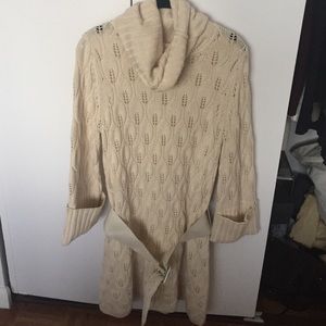 Alice and Olivia sweater dress