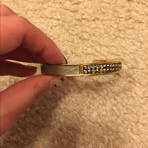 Swarovski crystals bracelet