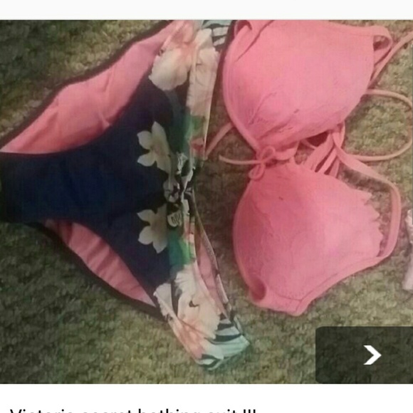 Victorias secret bathingsuit