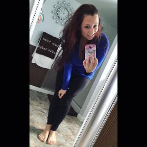 Meet your Posher, Erica