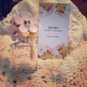 Marc Jacobs Daisy Eau So Fresh EDT 2.5 oz NEW