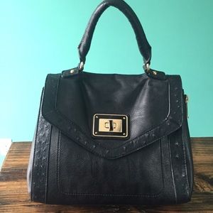 Aldo Vegan Leather Satchel