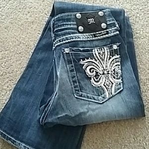 Miss me? jeans