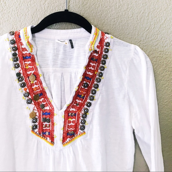 Anthropologie Tops - Eccentric Anthropologie Top✨🔮