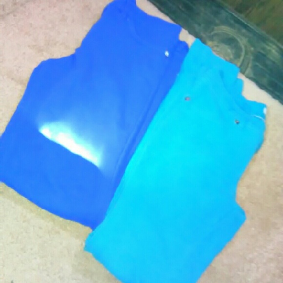 Colored pants - Picture 1 of 1