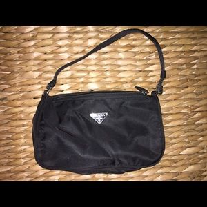 brada bags - Black Prada evening bag on Poshmark