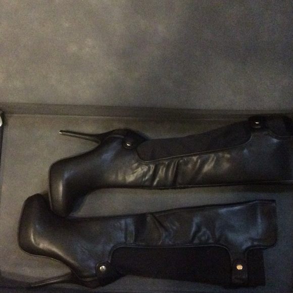 Black Boots