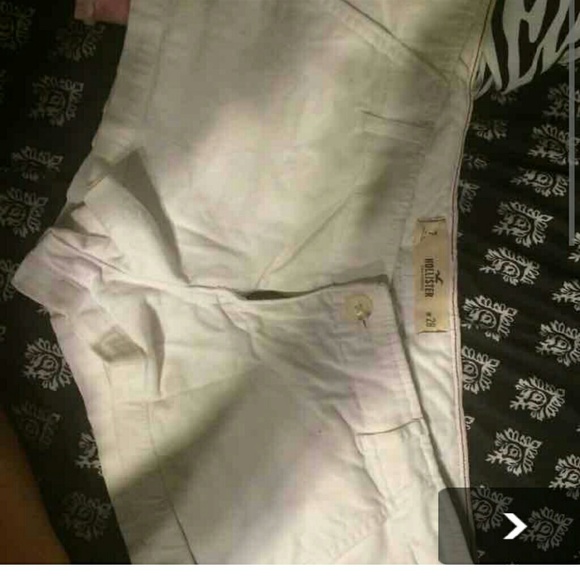 Hollister shorts