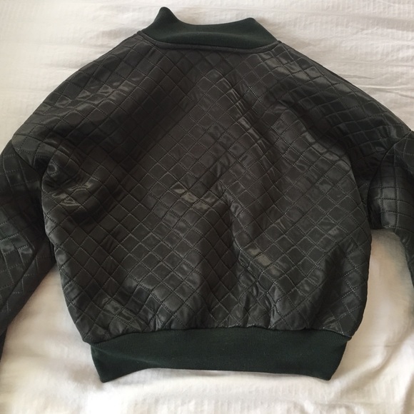 Rehab Bomber Jacket - Picture 3 of 4