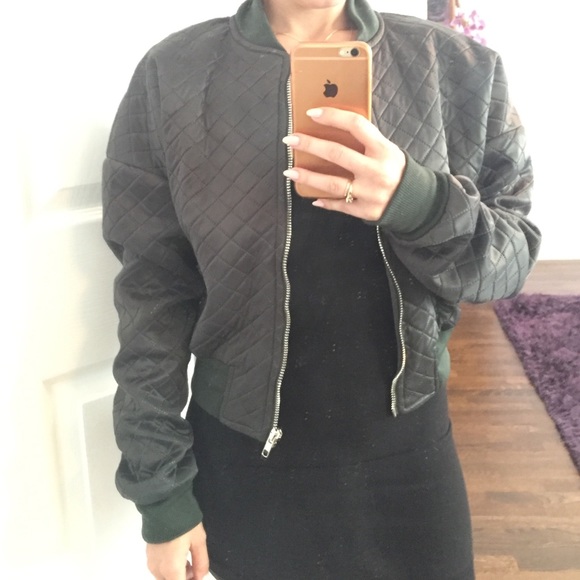 Rehab Bomber Jacket - Picture 4 of 4