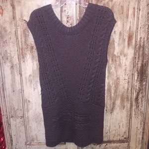 Free People sweater dress