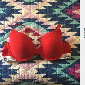 Calvin Klein bras. Read before please!