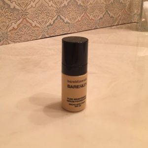 Bare Minerals Foundation