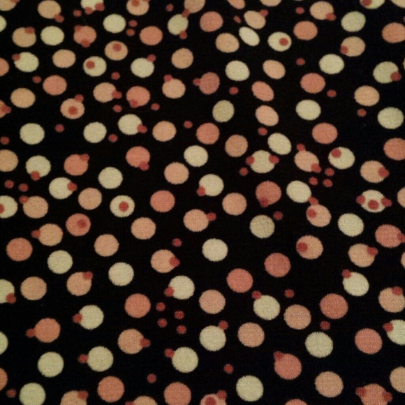 Polkadot blouse - Picture 2 of 3