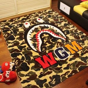 Bape blanket