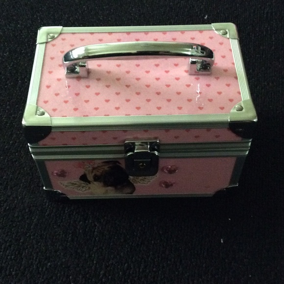 A jewelry box