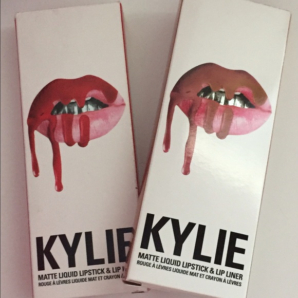 Kylie lip kit Other - Kylie lip kit in Mary jo k