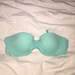 Victoria's Secret strapless bathing suit top