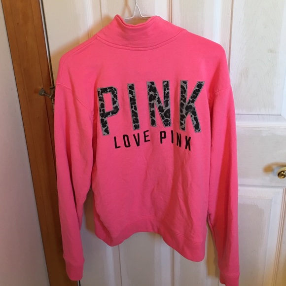 Cheetah Halfzip