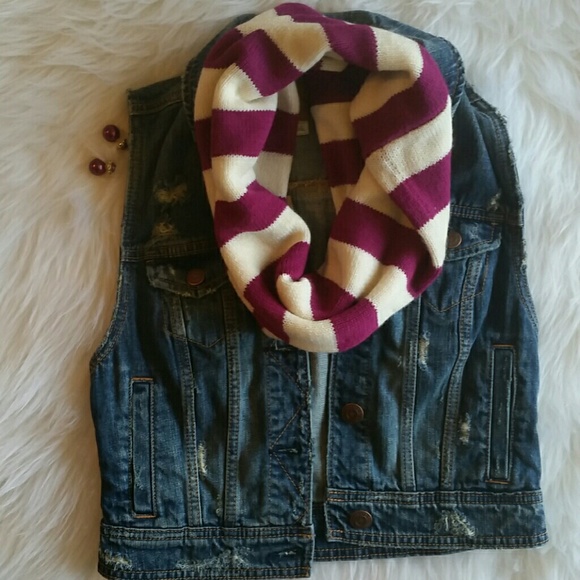 **SOLD** Infinity Scarf