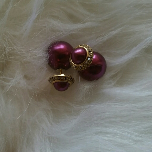 **SOLD** Infinity Scarf - Picture 2 of 3