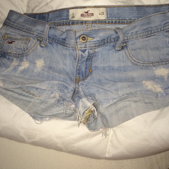 Hollister shorts