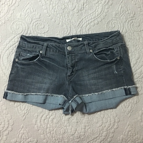Forever 21 denim shorts