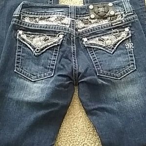 Miss me? Jeans