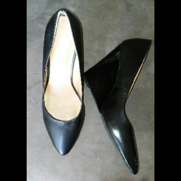 Pointy Toe Wedges
