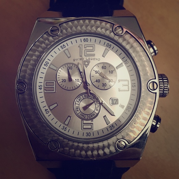 Swiss Legend Watch